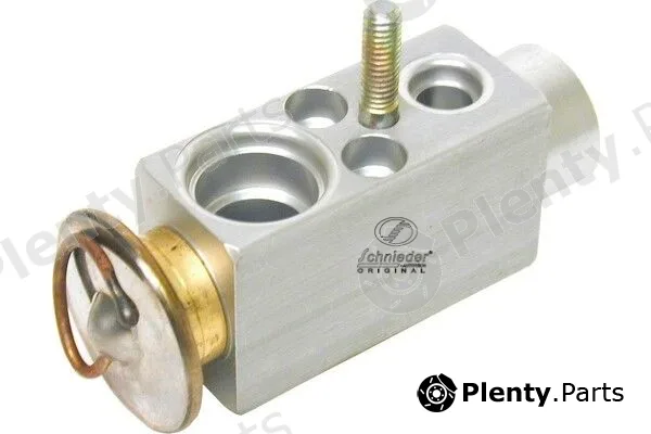 Schnieder Autotech BZS85.00131 — Expansion Valve, air conditioning