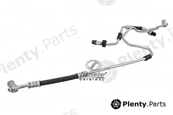 Schnieder Autotech BMS19.00429 — High Pressure Line, air conditioning