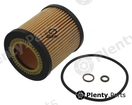 Schnieder Autotech BMS99.00012 — Oil Filter