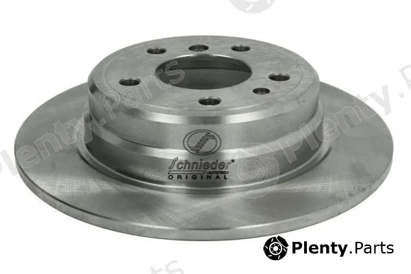 Schnieder Autotech BMS55.00112 — Brake Disc