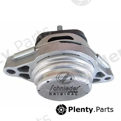 Schnieder Autotech LRS35.00478 — Mounting, engine