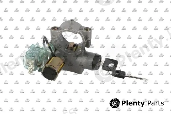 Schnieder Autotech BZT17.00018 — Steering Lock