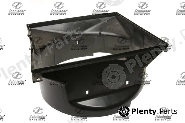 Schnieder Autotech BMS17.00066 — Cowling, radiator fan