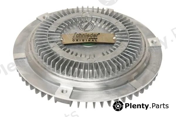 Schnieder Autotech BMS25.00011 — Clutch, radiator fan