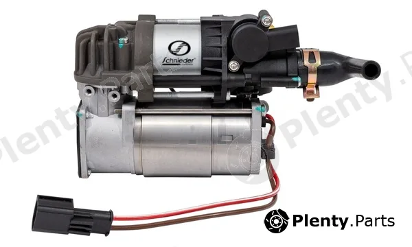 Schnieder Autotech BMS26.00026 — Compressor, compressed air system