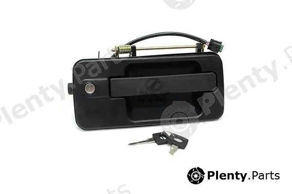Schnieder Autotech BZT29.00035 — Exterior Door Handle