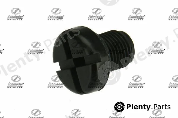 Schnieder Autotech BMS17.00254 — Screw Plug, coolant line