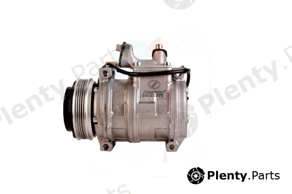 Schnieder Autotech BMS34.00015 — Compressor, air conditioning
