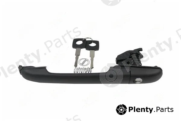 Schnieder Autotech BZT29.00033 — Exterior Door Handle