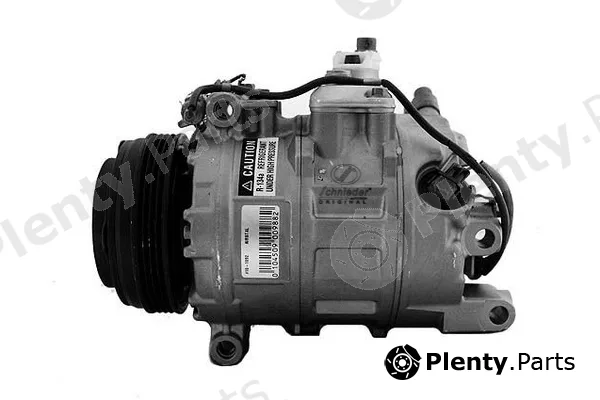 Schnieder Autotech BMS34.00017 — Compressor, air conditioning