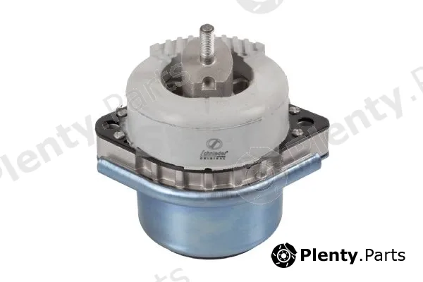 Schnieder Autotech BMS35.00824 — Mounting, engine