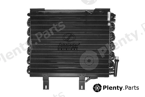 Schnieder Autotech BMS85.00061 — Condenser, air conditioning