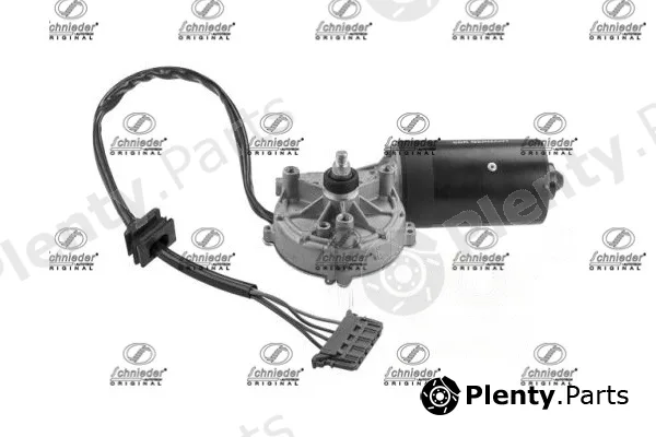 Schnieder Autotech BZS17.00279 — Wiper Motor