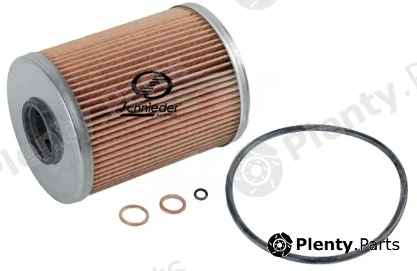 Schnieder Autotech BMS99.00111 — Oil Filter