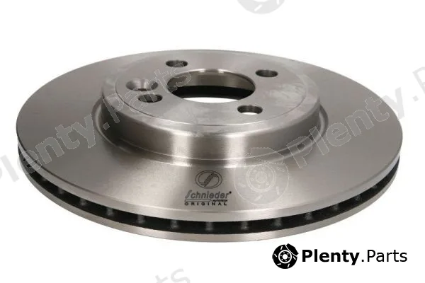 Schnieder Autotech BMS55.00377 — Brake Disc
