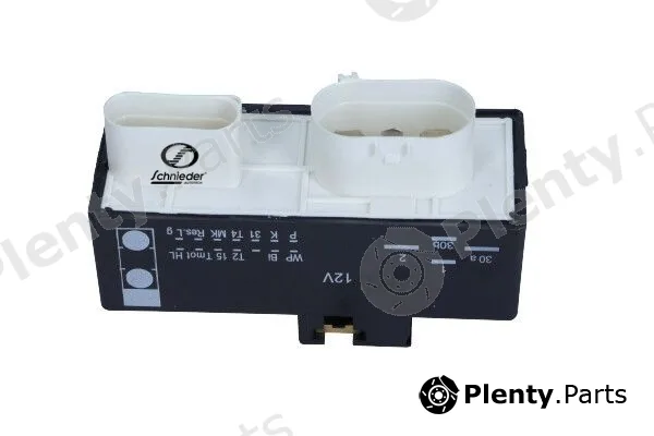 Schnieder Autotech VAS20.00047 — Relay, radiator fan overrun