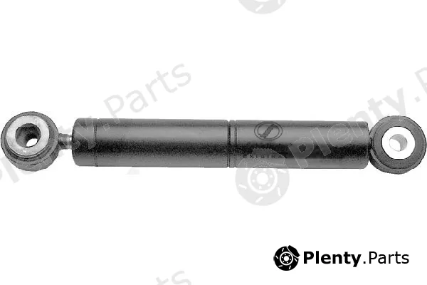 Schnieder Autotech BZS12.00004 — Vibration Damper, V-ribbed belt