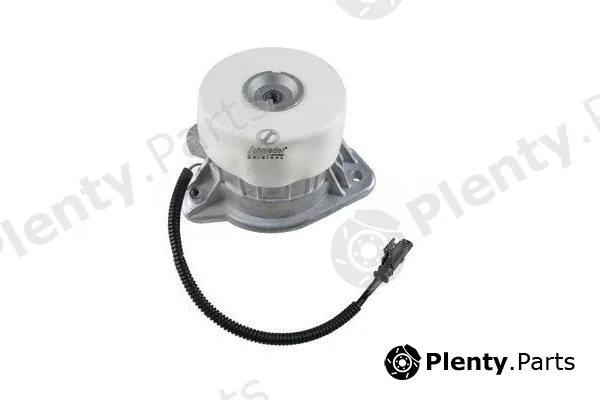 Schnieder Autotech BZS35.00825 — Mounting, engine