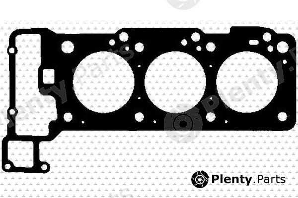 Schnieder Autotech BZS17.00270 — Gasket, cylinder head