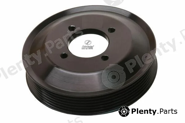 Schnieder Autotech BMS24.00046 — Belt Pulley, water pump