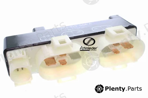 Schnieder Autotech VAS20.00050 — Relay, radiator fan overrun