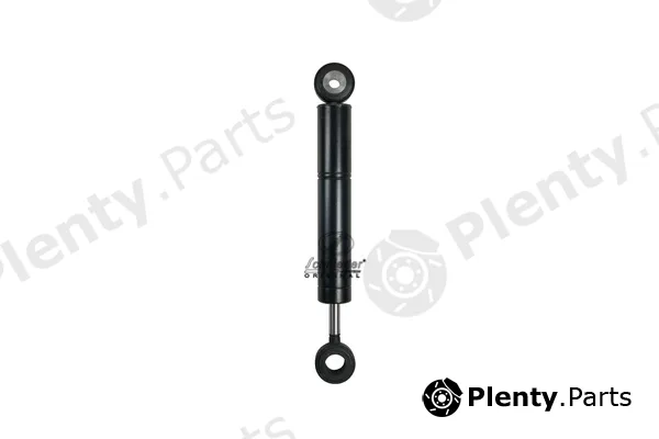 Schnieder Autotech BZS12.00006 — Vibration Damper, V-ribbed belt