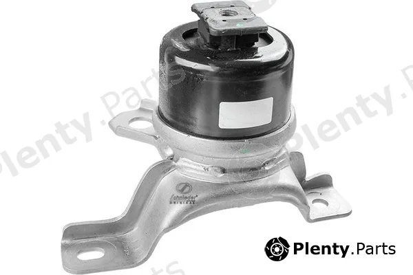 Schnieder Autotech LRS35.00433 — Mounting, engine