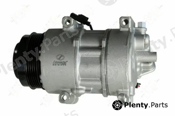 Schnieder Autotech BZS34.00002 — Compressor, air conditioning