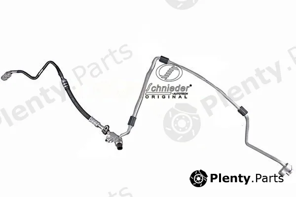 Schnieder Autotech BMS19.00416 — High Pressure Line, air conditioning