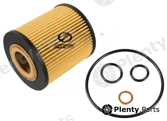 Schnieder Autotech BMS99.00114 — Oil Filter
