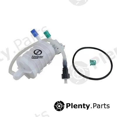Schnieder Autotech BMS99.00258 — Fuel Filter