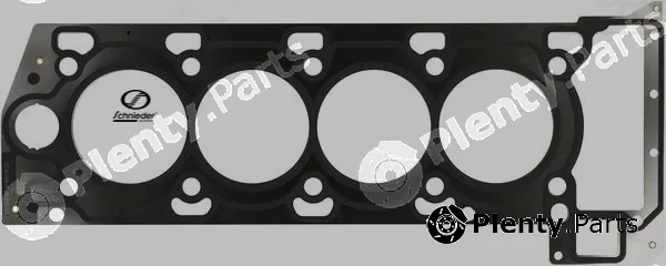 Schnieder Autotech LRS17.00213 — Gasket Set, oil cooler