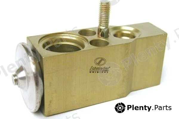Schnieder Autotech BZS85.00113 — Expansion Valve, air conditioning
