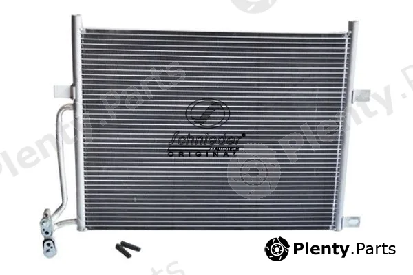 Schnieder Autotech BMS85.00027 — Condenser, air conditioning