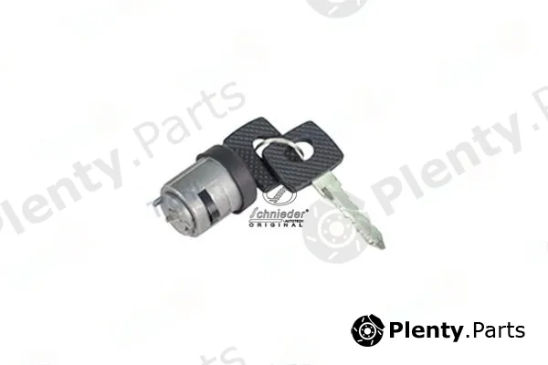Schnieder Autotech BZT29.00049 — Lock Cylinder
