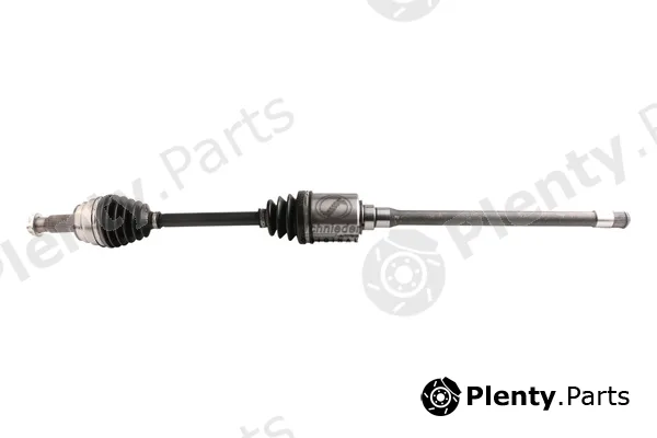 Schnieder Autotech BMS46.00004 — Drive Shaft