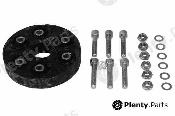 Schnieder Autotech BZS35.00189 — Joint, propshaft
