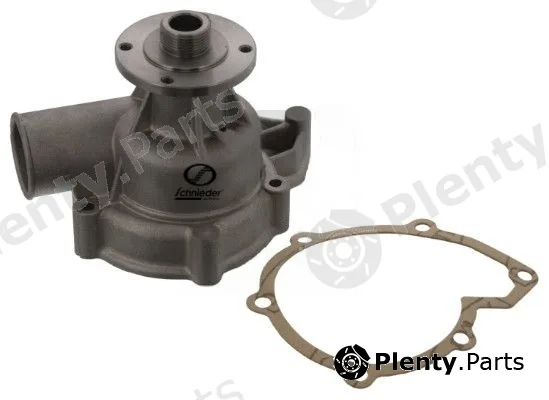 Schnieder Autotech BMS15.00012 — Water Pump, engine cooling