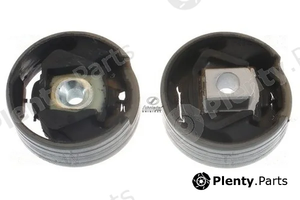 Schnieder Autotech VAS35.00638 — Mounting, engine