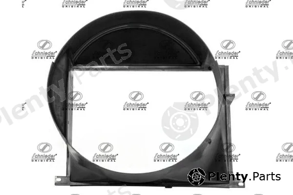 Schnieder Autotech BMS17.00065 — Cowling, radiator fan