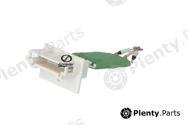 Schnieder Autotech BZT20.00162 — Resistor, interior blower