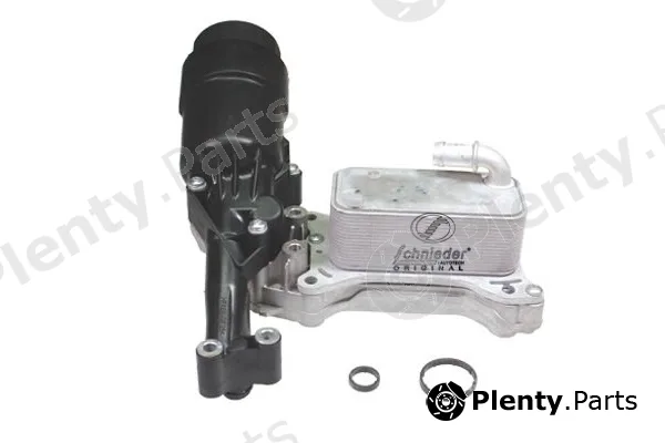 Schnieder Autotech BZS62.00097 — Oil Cooler, engine oil