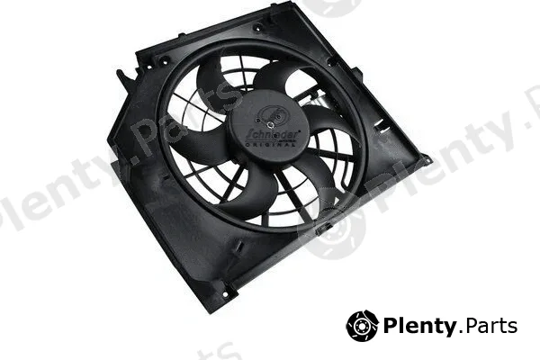 Schnieder Autotech BMS47.00046 — Fan, engine cooling