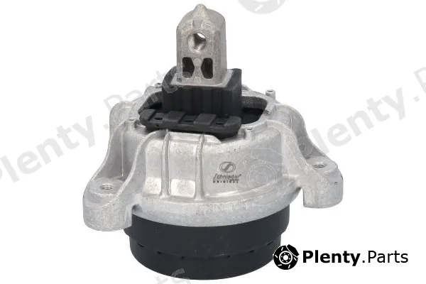 Schnieder Autotech BMS35.00137 — Mounting, engine