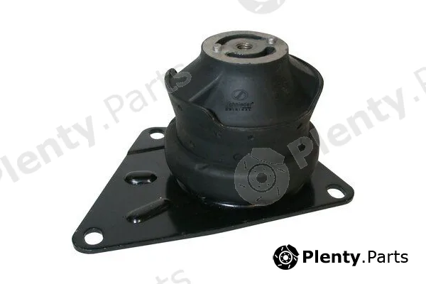 Schnieder Autotech VAS35.00643 — Mounting, engine