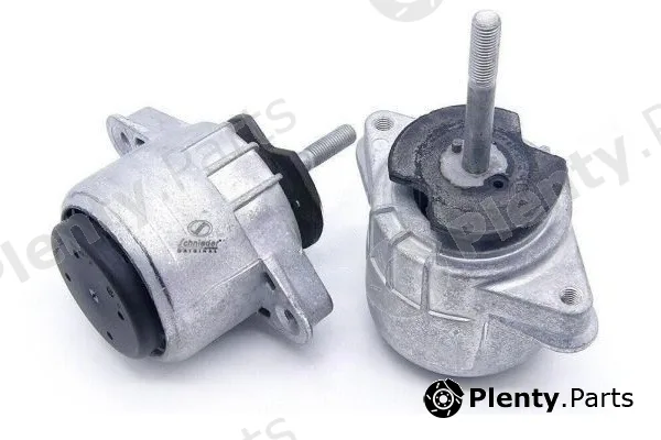 Schnieder Autotech PRS35.00814 — Mounting, engine