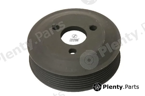 Schnieder Autotech BMS24.00048 — Belt Pulley, power steering pump