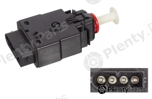 Schnieder Autotech BMS20.00004 — Stop Light Switch
