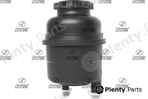 Schnieder Autotech BMS32.00102 — Expansion Tank, coolant