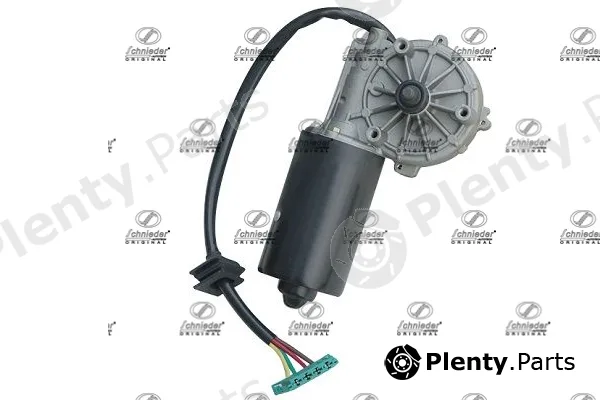 Schnieder Autotech BZS17.00280 — Wiper Motor